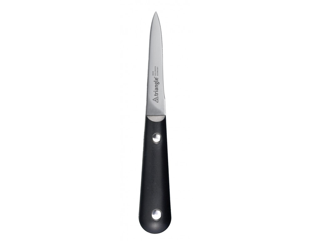 76393) CUCHILLO ABRE OSTRAS MGO NYLON— Ferreshop