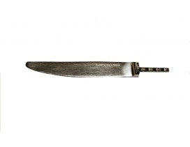 Hoja de cuchillo de postre 12 cm Ganiveteria Roca