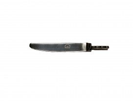 Hoja de cuchillo de mesa 13 cm Ganiveteria Roca - Ganivetería Roca