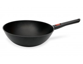 SERIE ECONÓMICA WÖLL: Wok Wöll ECO Lite 30 cm inducción, gas y vitrocerámica