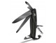 Navaja Victorinox grande Ranger Grip 12 funciones Onyx Black Edition
