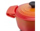 Protectores de silicona para asas Le Creuset Cereza