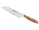 Cuchillo-santoku-Arcos-Nórdika-19cm-madera