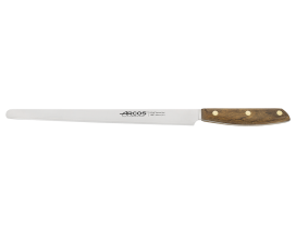 Cuchillo-jamonero-Arcos-Nórdika-25cm-madera