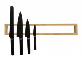 Imán-pared-cuchillos-cocina-Clap-Design-57-cm-madera