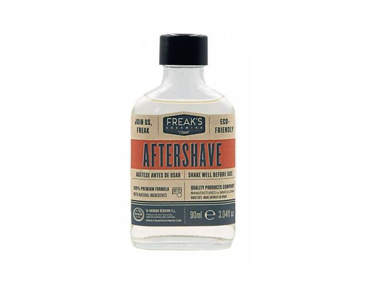 Aftershave-pieles-sensibles-Freak's-Grooming-90-ml