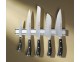 Imán de pared para cuchillos de cocina Clap Design 37 cm - Ganivetería Roca