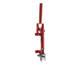 Sacacorchos de pared Boj 110 Lux rojo