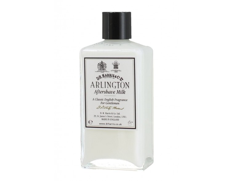 AfterShave-Milk-Arlington-Dr-Harris-bálsamo