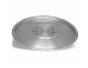 Tapa olla, sartén y cazuela Inox Pro 28 cm Acero Inoxidable Pujadas -  Ganivetería Roca