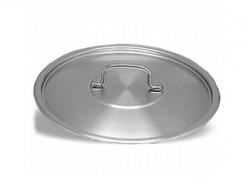 Tapa olla, sartén y cazuela Inox Pro 28 cm acero inoxidable Pujadas