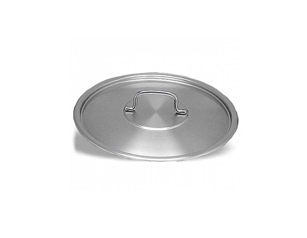 Tapa olla, sartén y cazuela Inox Pro 28 cm Acero Inoxidable Pujadas -  Ganivetería Roca