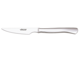 Cuchillo de mesa chuletero 11 cm Arcos Monoblock sin sierra