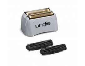 Recambio cabezal y cuchillas afeitadora Andis Shaver