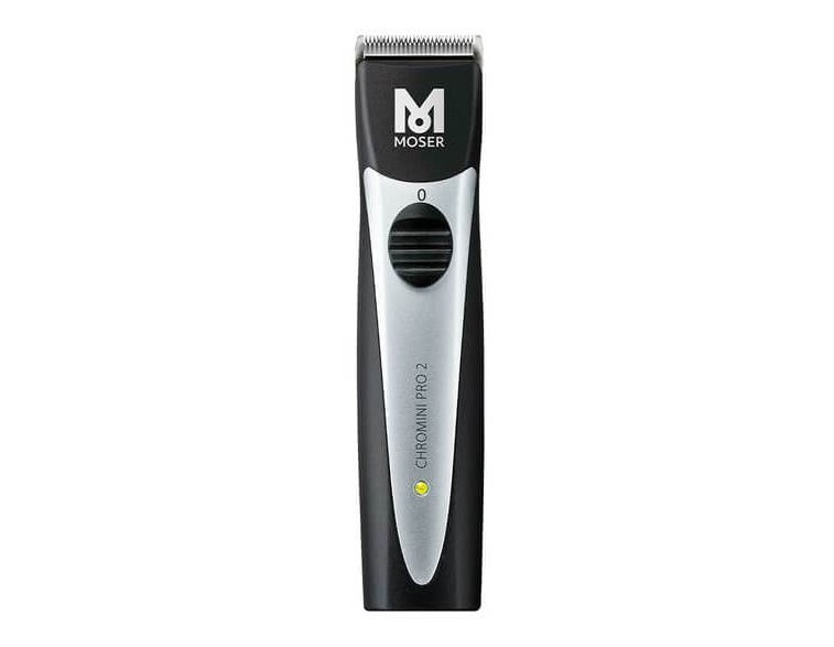 Máquina-recortar-barba-patillas-Moser-ChroMini-Pro-2