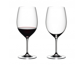 Juego 2 copas de vino Riedel Vinum Bordeaux Grand Cru 960 ml