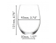 Juego-2-vasos-Riedel-O-Cabernet/Merlot-600-ml