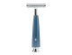 Maquinilla-afeitar-clásica-Mühle-Rytmo-azul-petróleo