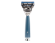 Maquinilla-afeitar-Mühle-Rytmo-Fusion-azul-petróleo