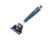 Maquinilla-afeitar-Mühle-Rytmo-Fusion-azul-petróleo