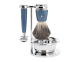 Juego-afeitar-MÜHLE RYTMO-azul-con-bol
