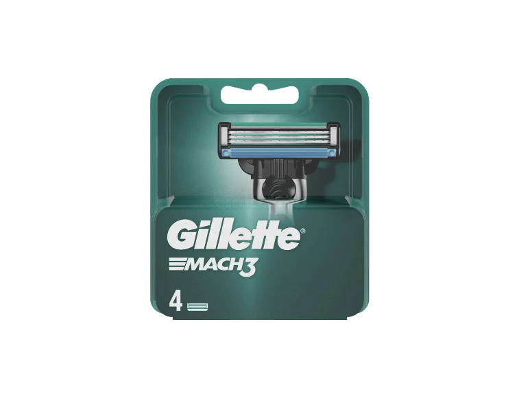 Recambios Gillette Mach 3