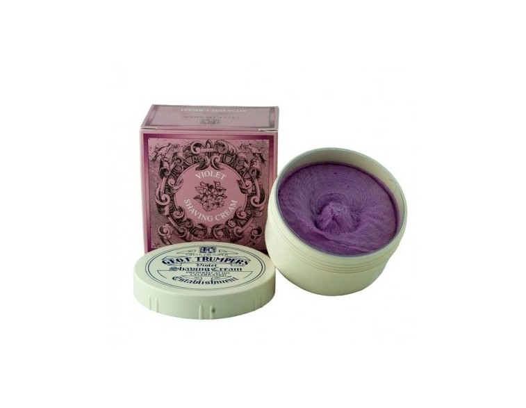 Crema-afeitar-violeta-Trumpers-200-gr