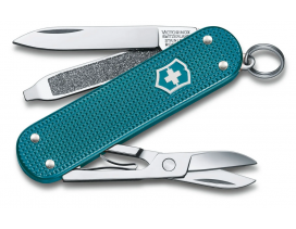 Navaja-Victorinox-mini-5-usos-Classic-Alox-Selva-Salvaje