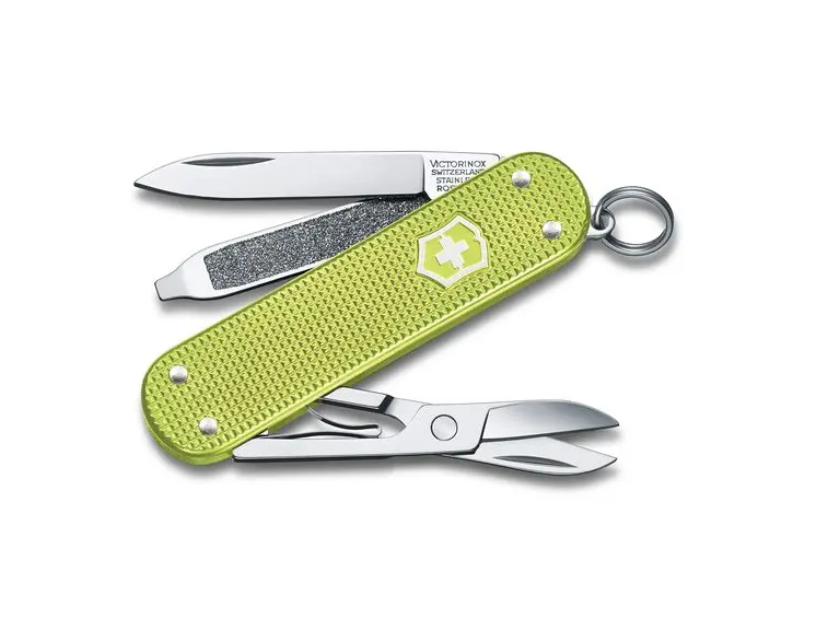 Navaja-Victorinox-mini-5-usos-Classic-Alox-Lima