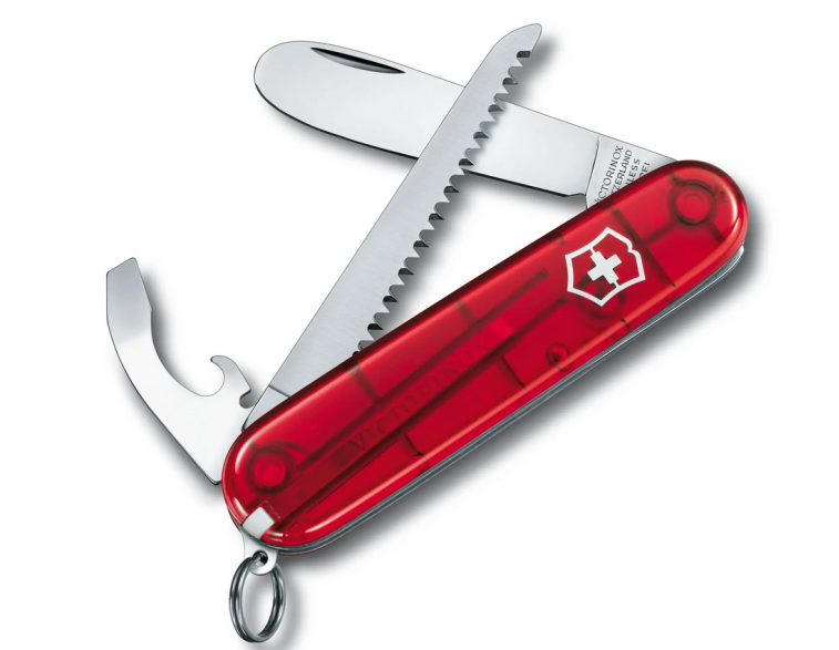 Navaja-Victorinox-para-niños-Mi Primera-Victorinox-sierra