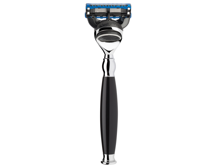 Maquinilla-afeitar-Mühle-SOPHIST-negra-Gillette-Fusion
