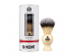 Brocha-afeitar-sintética-Kent-grande-marfil-BK8S