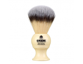 Brocha-afeitar-sintética-Kent-marfil-BK4S