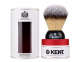 Brocha-afeitar-sintética-Kent-extra-grande-negra-BLK12S