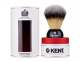 Brocha-afeitar-sintética-Kent-grande-negra-BLK8S