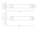 Maquinilla-afeitar-clásica-R41-Mühle-inox