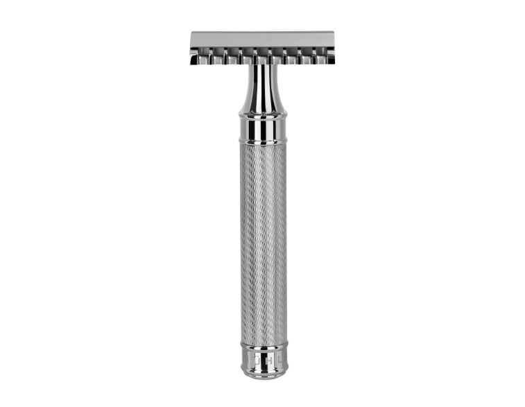 Maquinilla-afeitar-clásica-R41-Mühle-inox