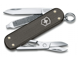 Navaja-Victorinox-EDICIÓN-LIMITADA-2022-Classic-Alox-Thunder-Grey-gris 