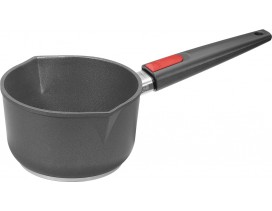 Cazo Woll Nowo Titanium 18 cm apta para fuego y vitrocerámica