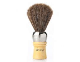 Brocha-afeitar-Barbera-Vielong-marrón-caballo