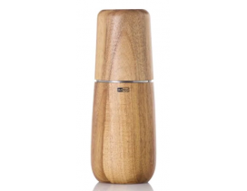 Molinillo de pimienta y sal AdHoc Yono regulable madera 18 cm