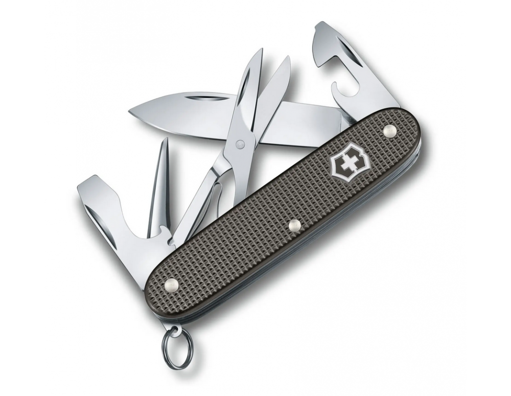 Navaja Alox Victorinox Edición Limitada 2022 gris para coleccionistas. -  Ganivetería Roca