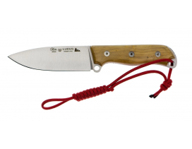 Cuchillo de monte Nieto Lucus boj