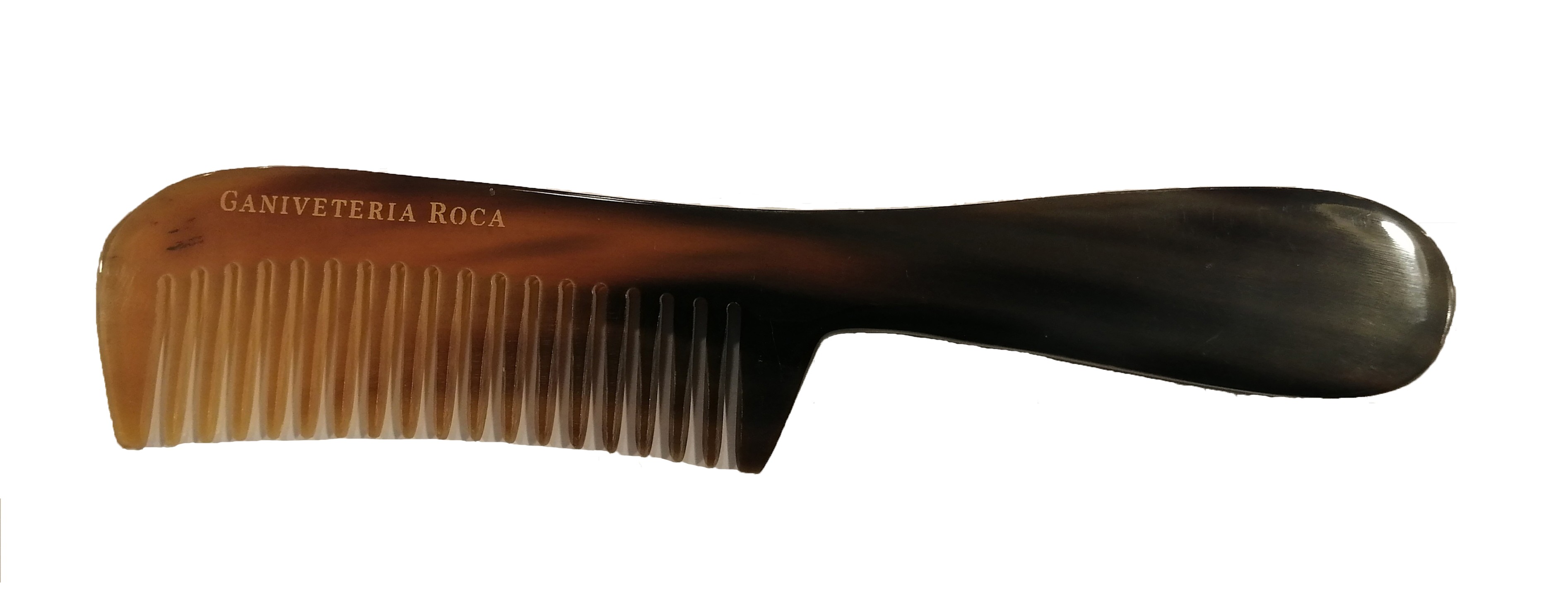 Cepillo para Barba o viaje cerda jabalí y mango de madera - Ganivetería Roca