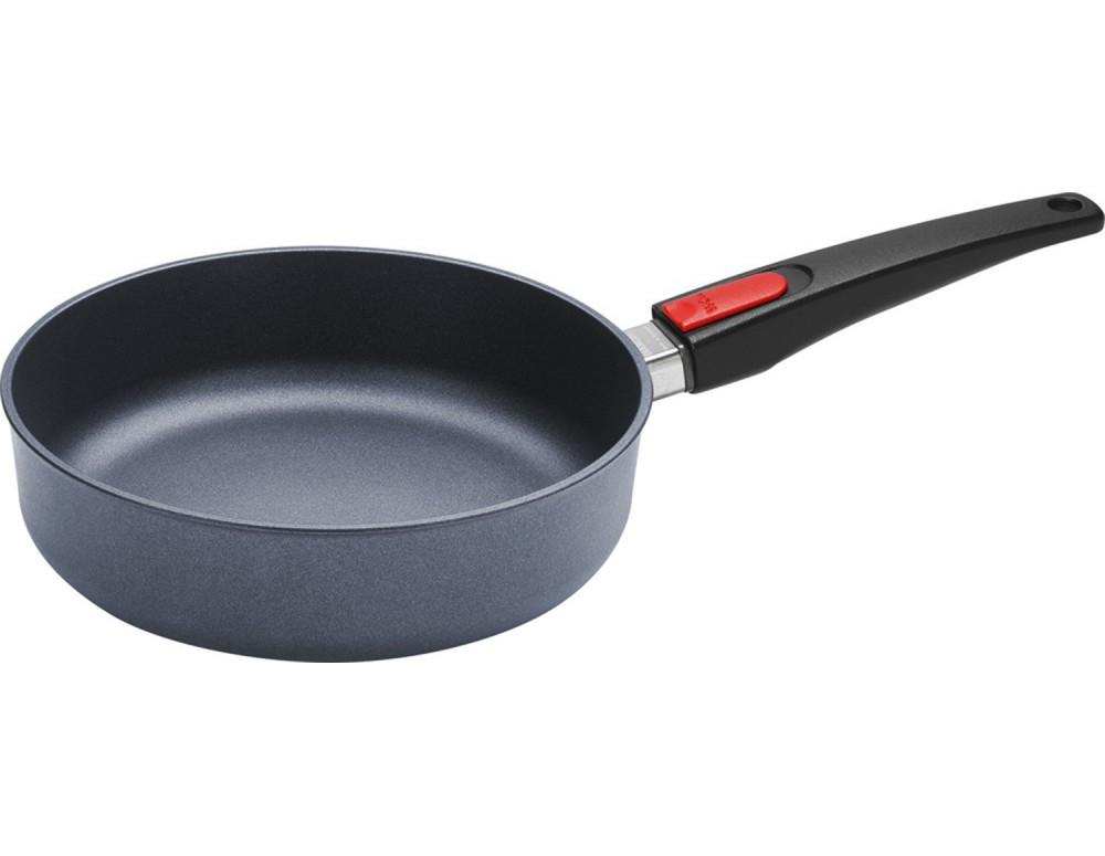 Sartén Wok 28cm Apto Para Inducción Vitrocerámica