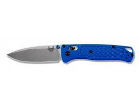 Navaja Benchmade Bugout azul