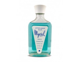 Masaje Myrsol After shave blue 180 mL