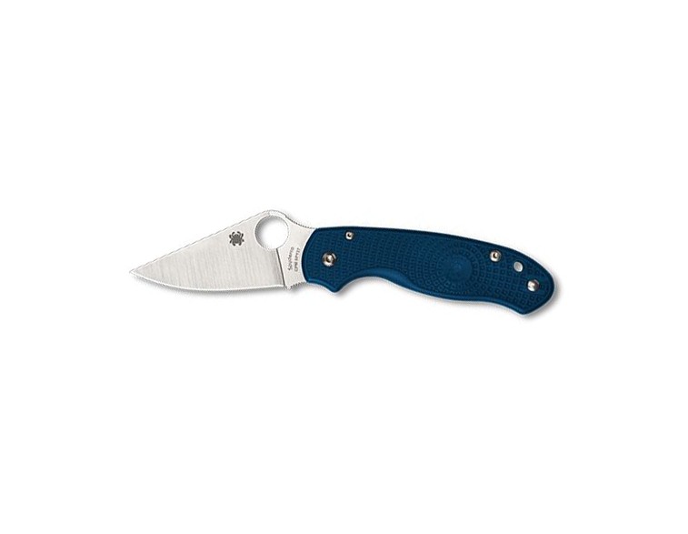 Navaja Spyderco Persistencia C136PBL Azul, mejor precio