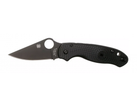 Navaja Spyderco Para 3 Lightweight C223PBBK hoja negra