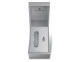 Navaja Victorinox mini 5 usos Classic SD Brilliant Damast acero de Damasco